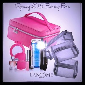 🆕10 Piece Lancôme Beauty Box